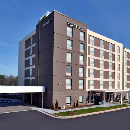 Home2 Suites By Hilton Duncan Extérieur photo