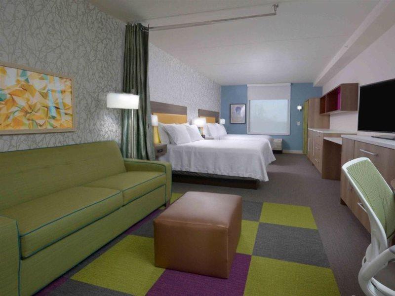 Home2 Suites By Hilton Duncan Extérieur photo