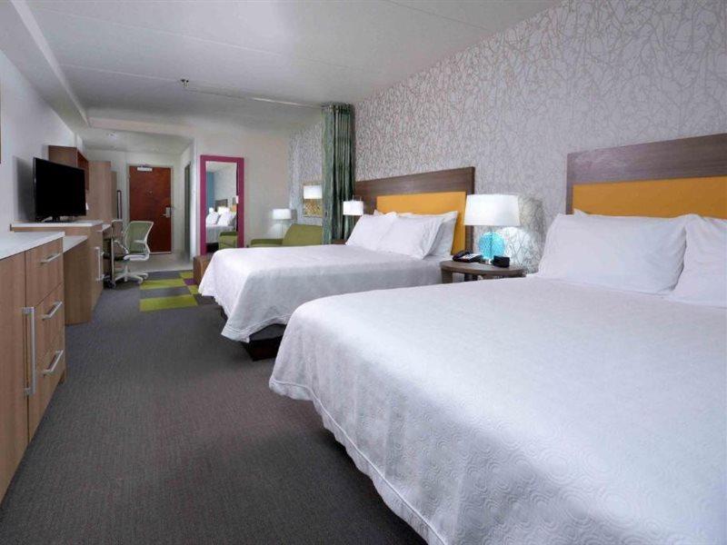 Home2 Suites By Hilton Duncan Extérieur photo