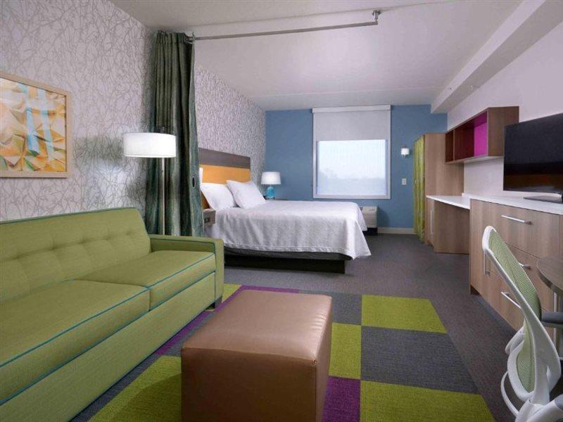Home2 Suites By Hilton Duncan Extérieur photo