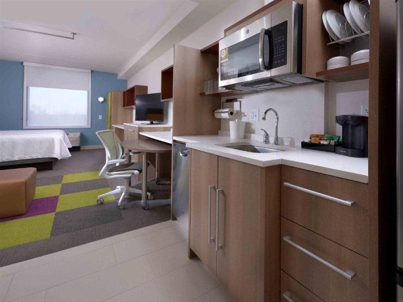 Home2 Suites By Hilton Duncan Extérieur photo