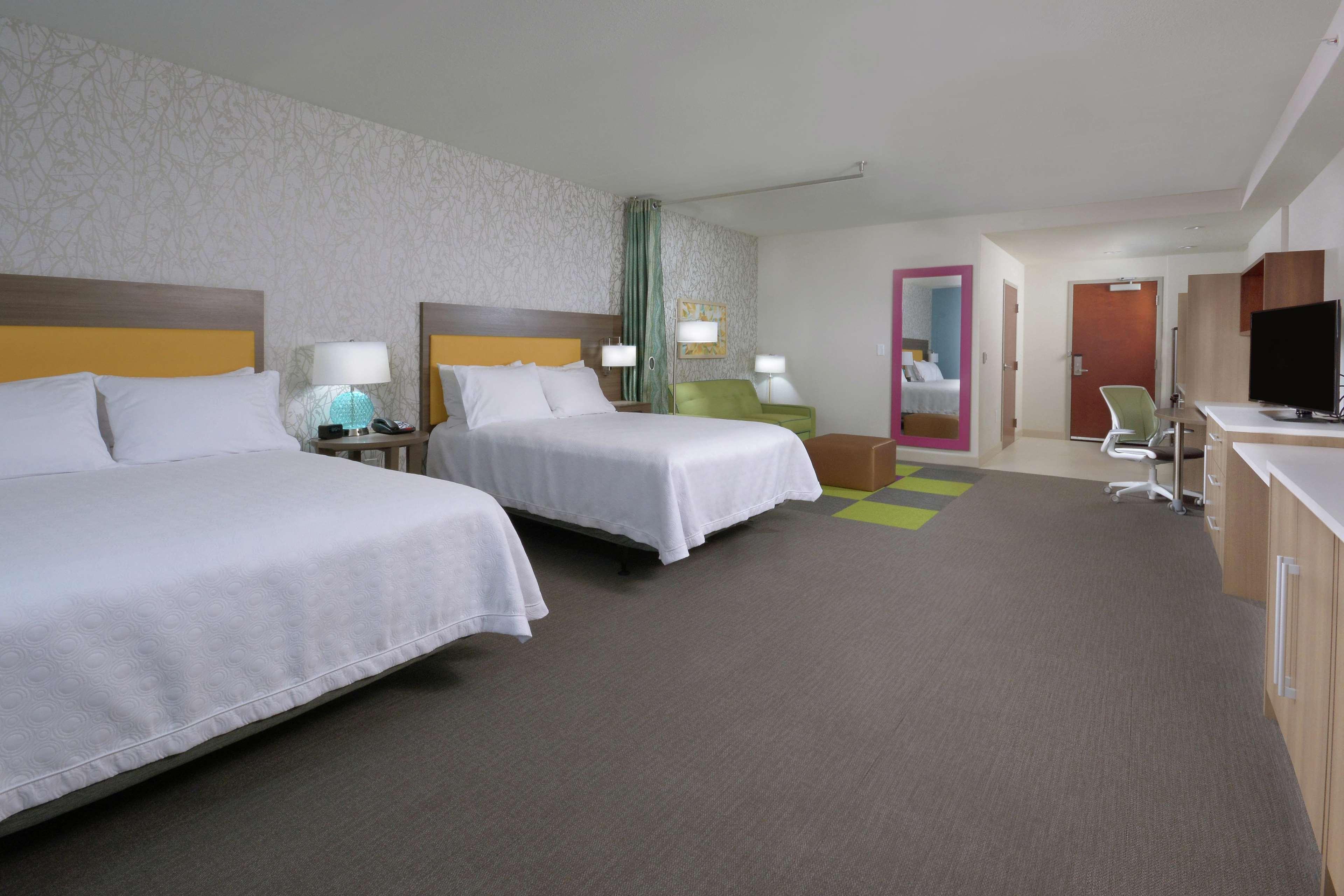 Home2 Suites By Hilton Duncan Extérieur photo
