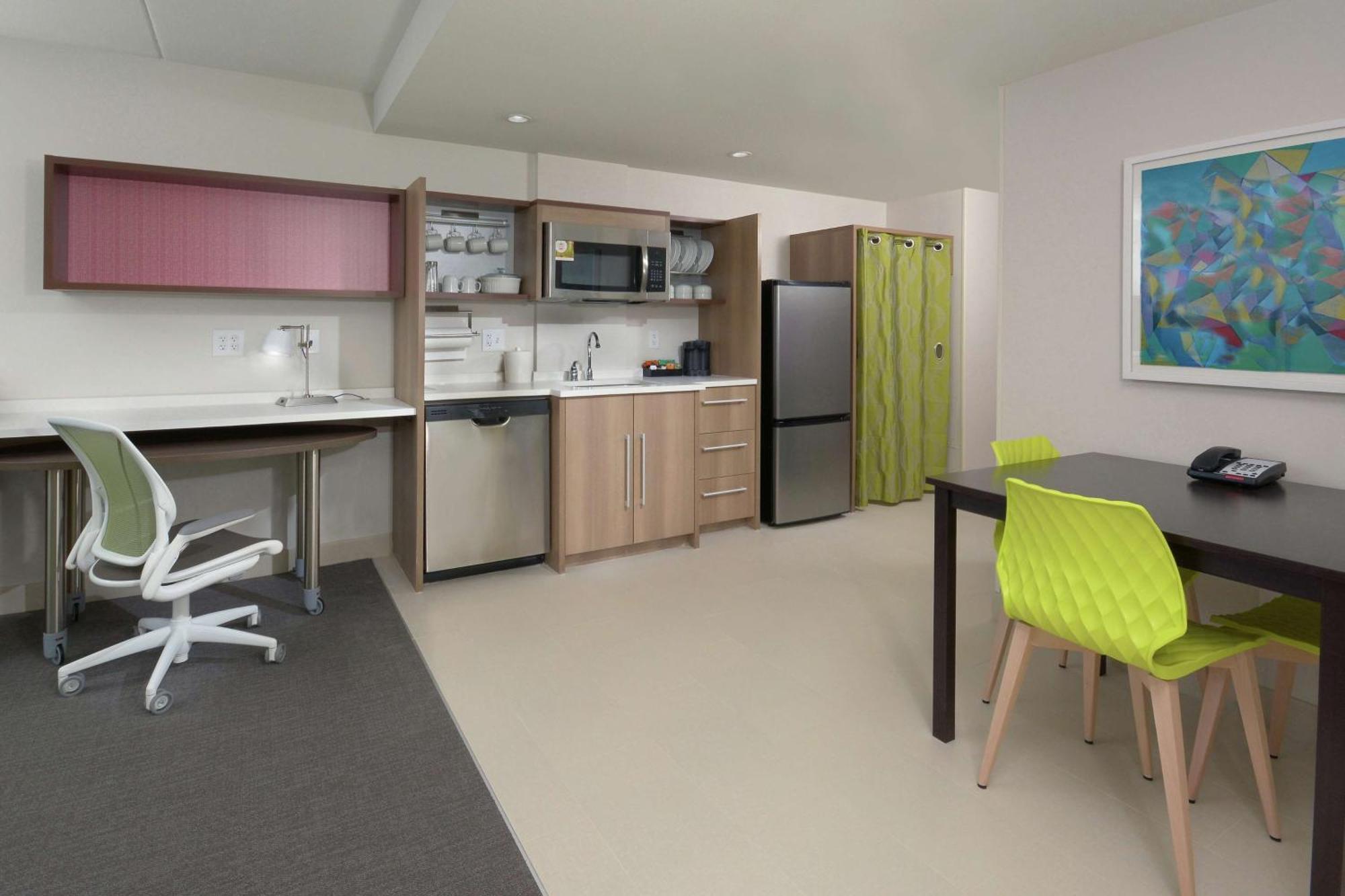 Home2 Suites By Hilton Duncan Extérieur photo