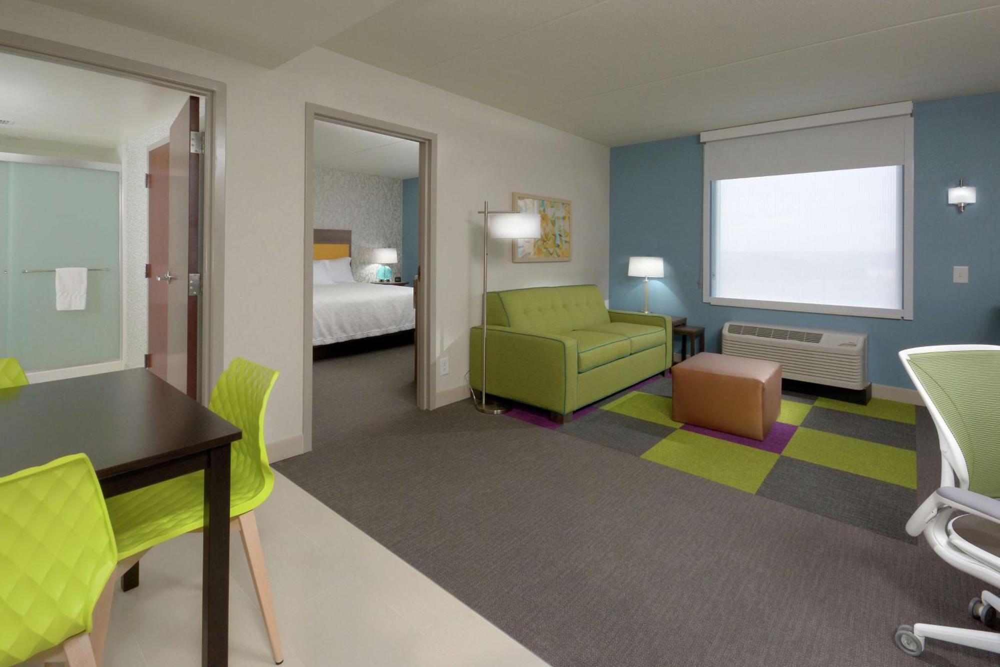 Home2 Suites By Hilton Duncan Extérieur photo