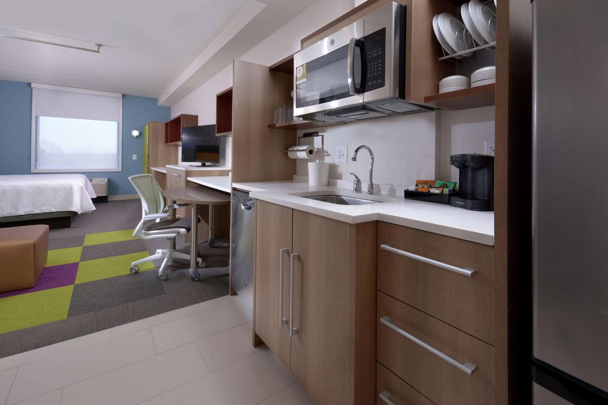 Home2 Suites By Hilton Duncan Extérieur photo
