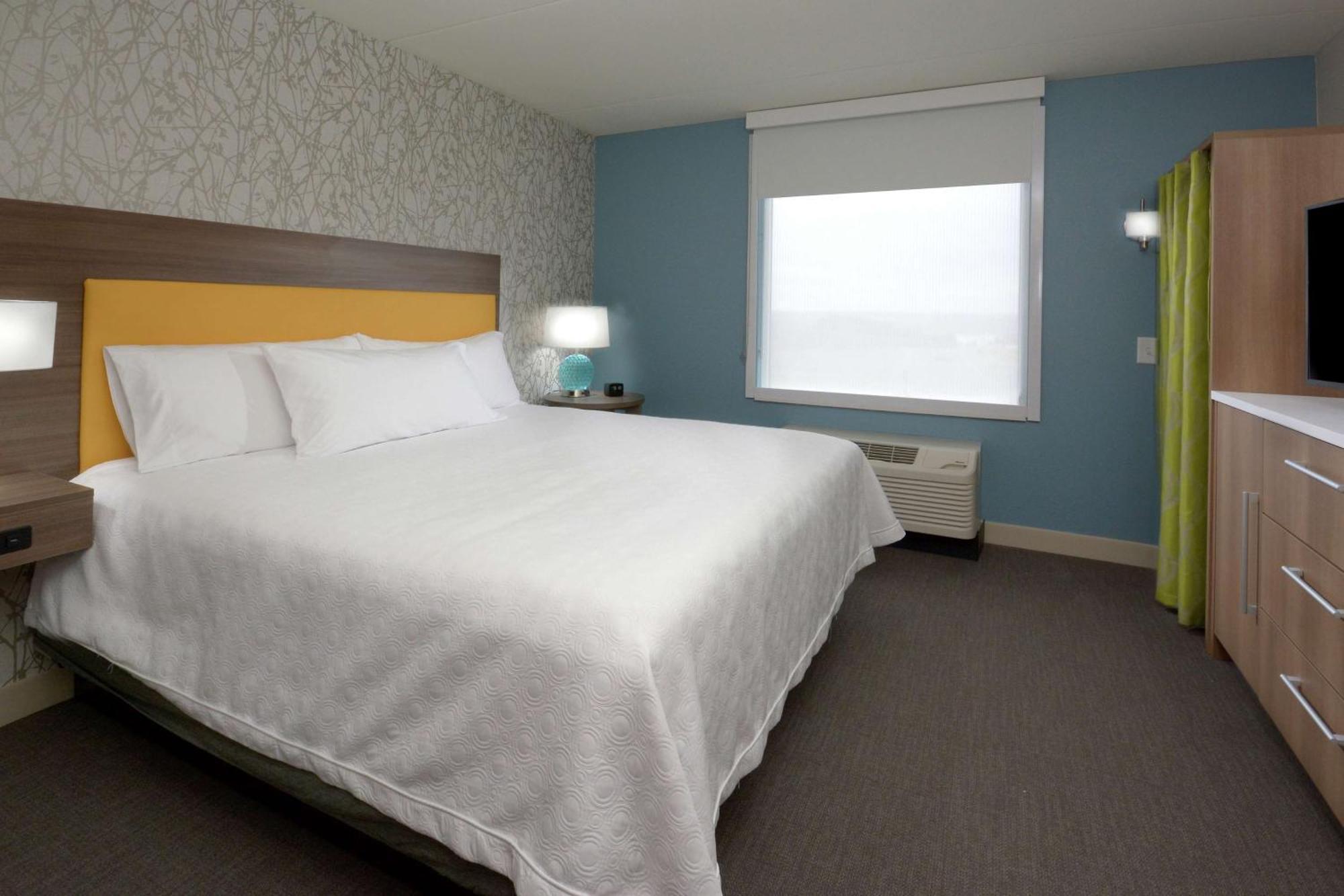 Home2 Suites By Hilton Duncan Extérieur photo