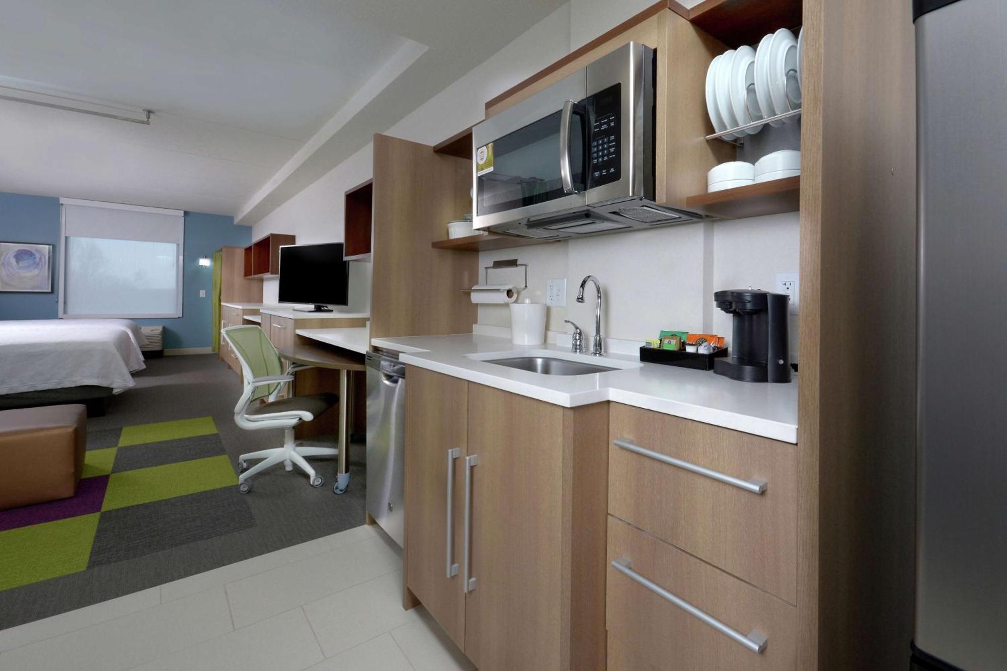 Home2 Suites By Hilton Duncan Extérieur photo