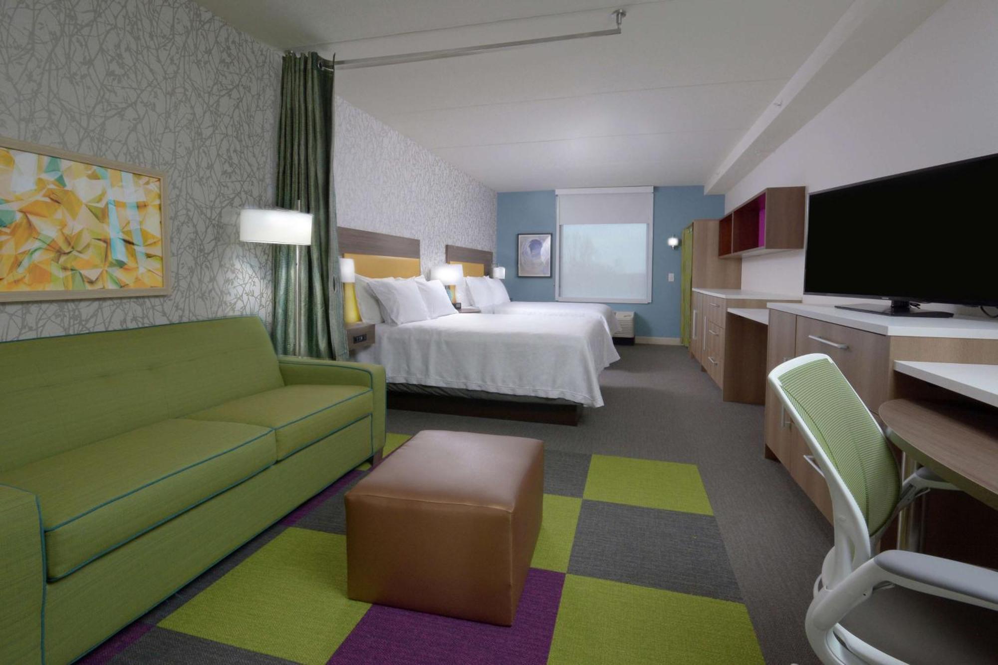 Home2 Suites By Hilton Duncan Extérieur photo
