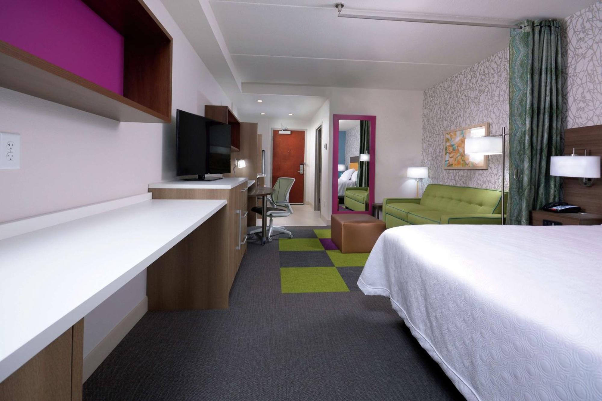 Home2 Suites By Hilton Duncan Extérieur photo