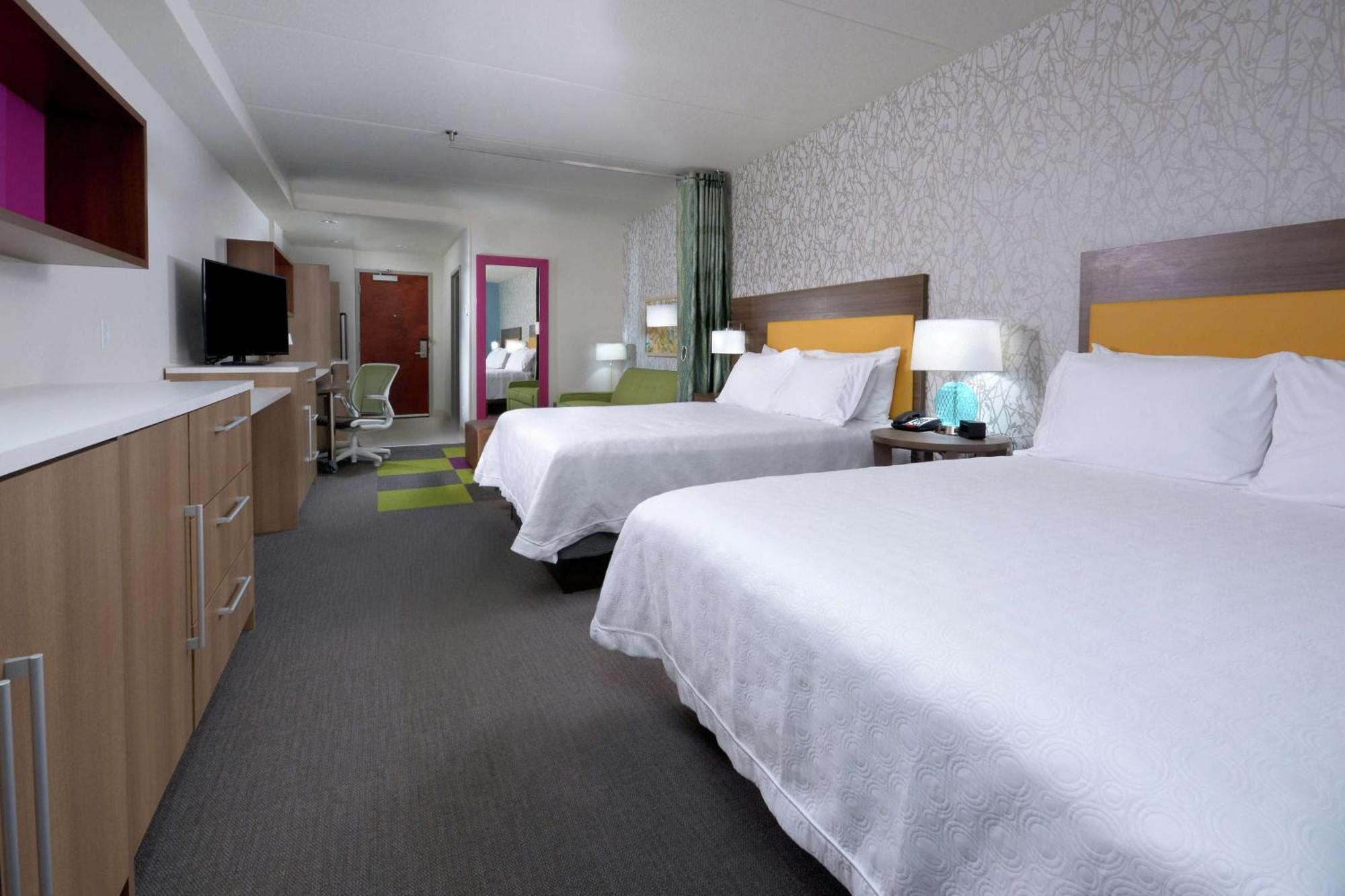 Home2 Suites By Hilton Duncan Extérieur photo