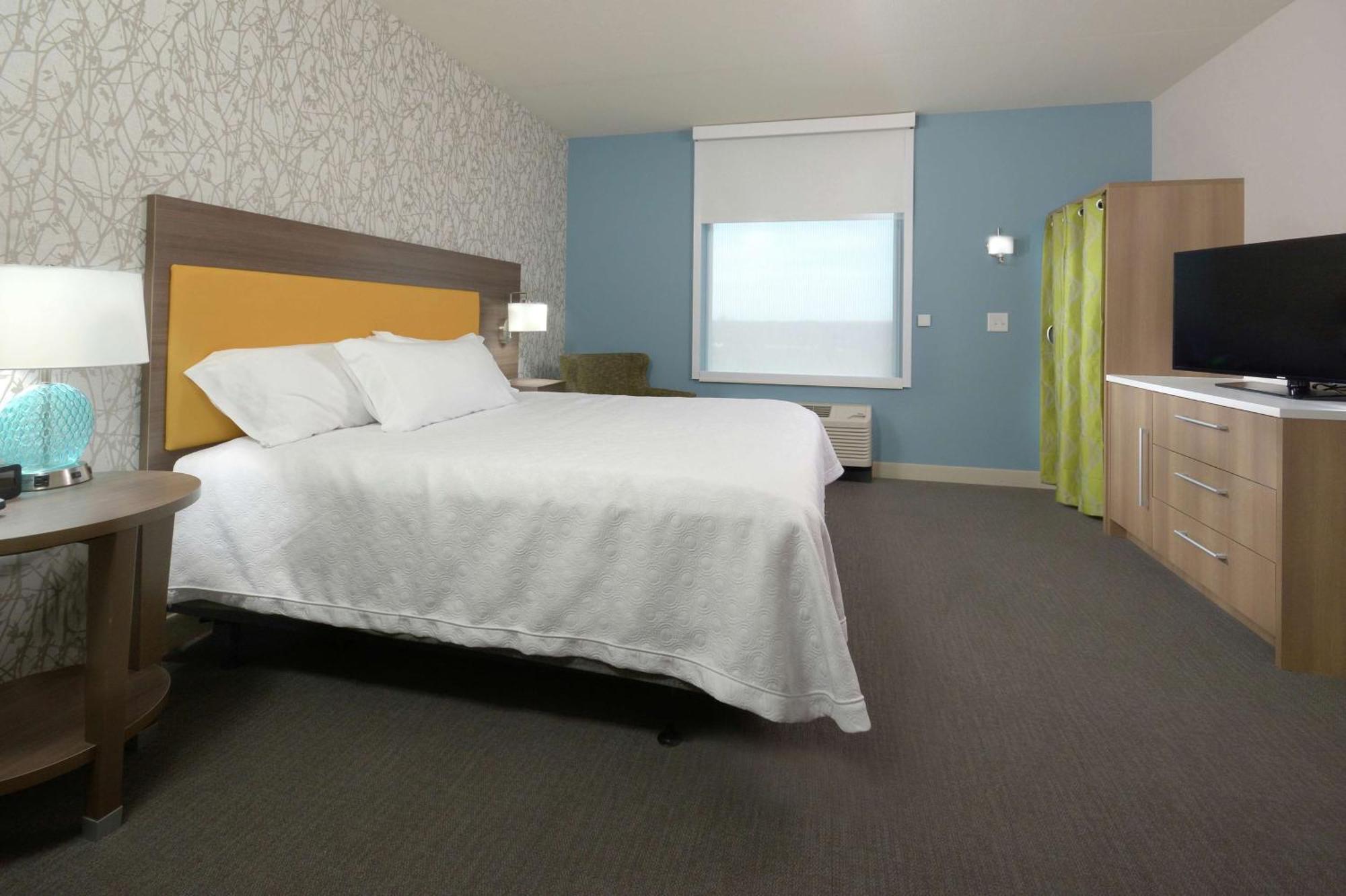 Home2 Suites By Hilton Duncan Extérieur photo