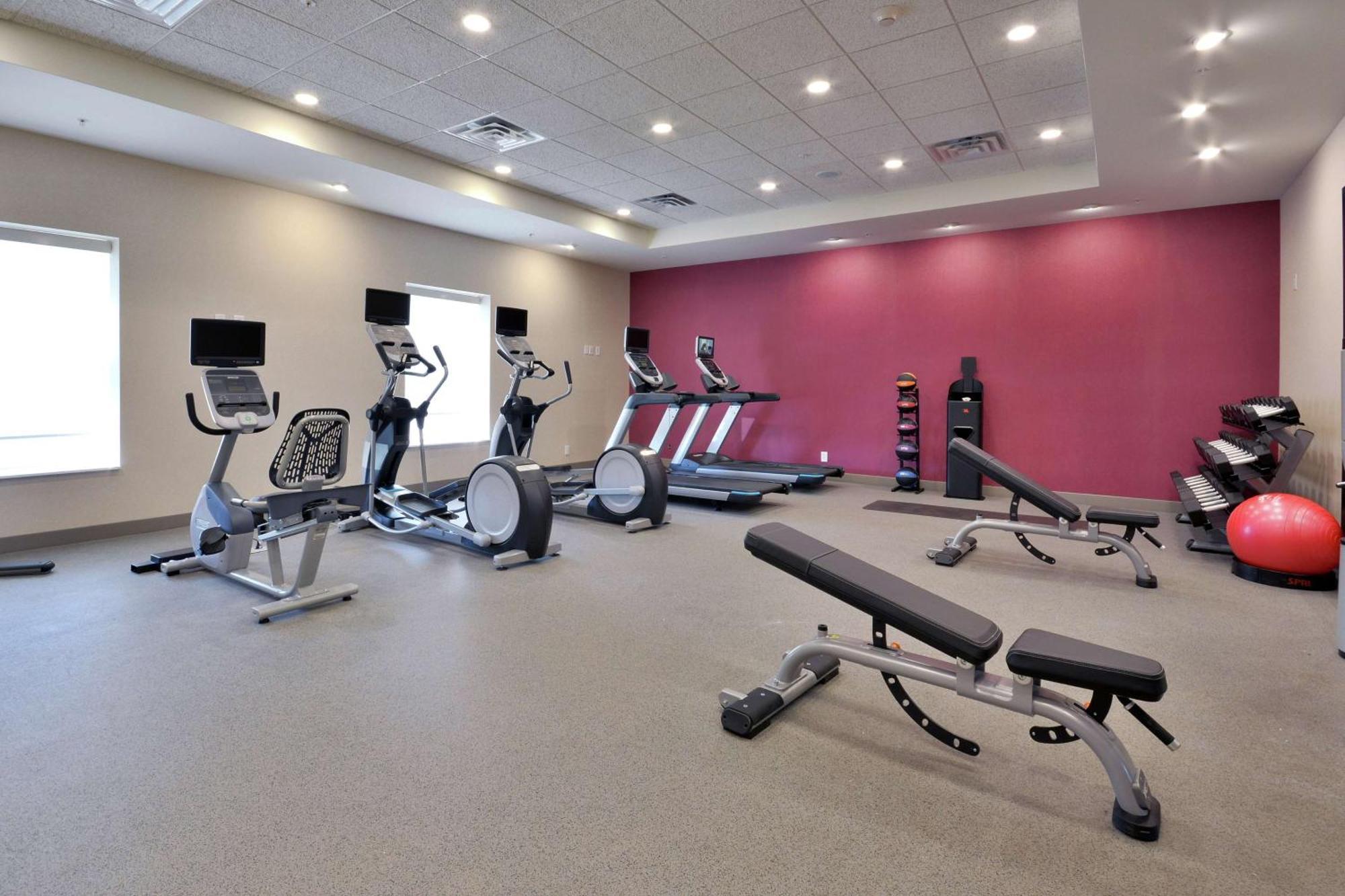 Home2 Suites By Hilton Duncan Extérieur photo