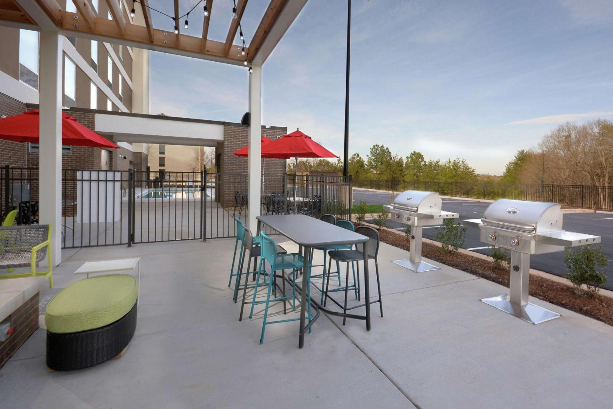 Home2 Suites By Hilton Duncan Extérieur photo
