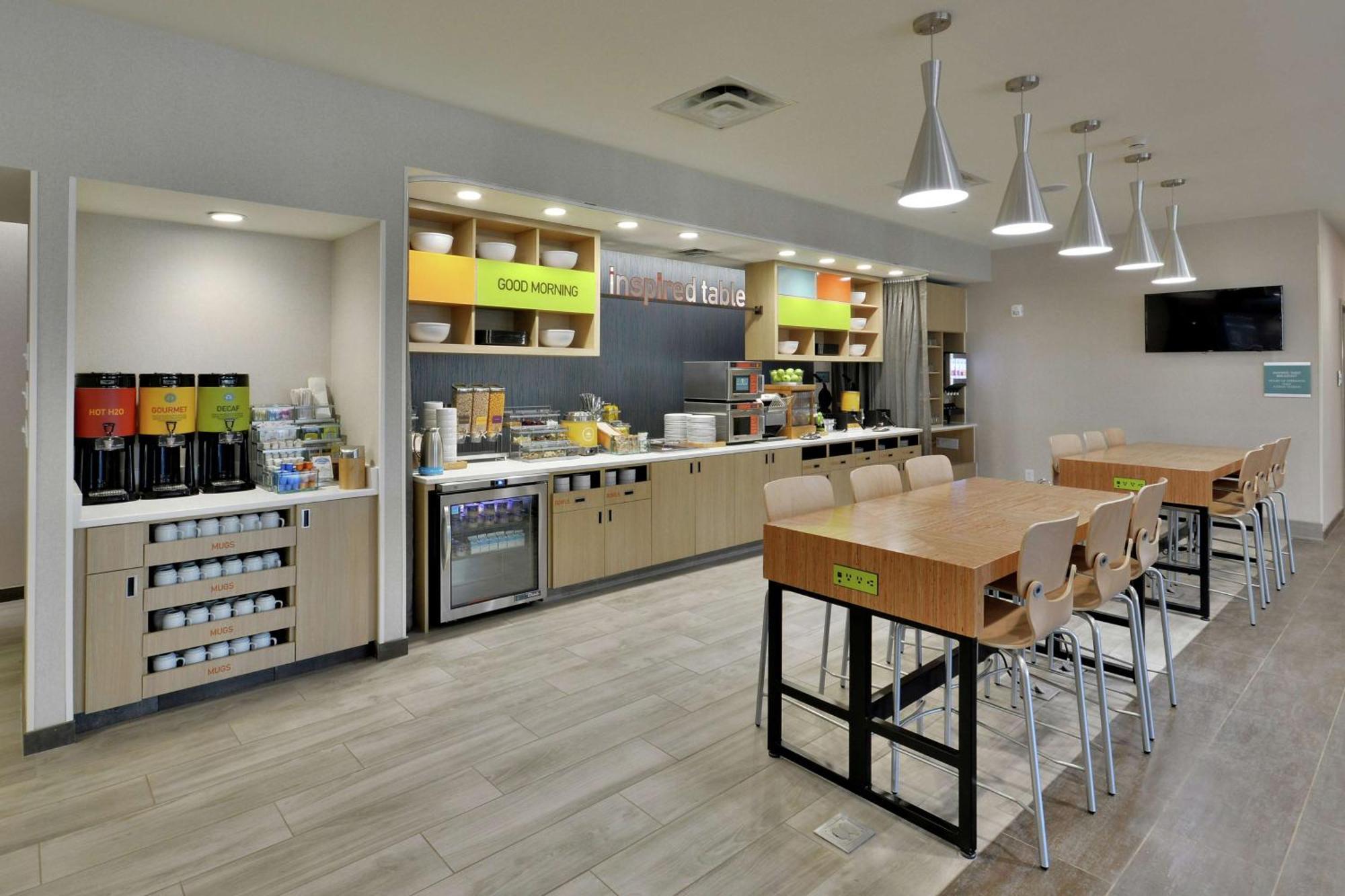 Home2 Suites By Hilton Duncan Extérieur photo