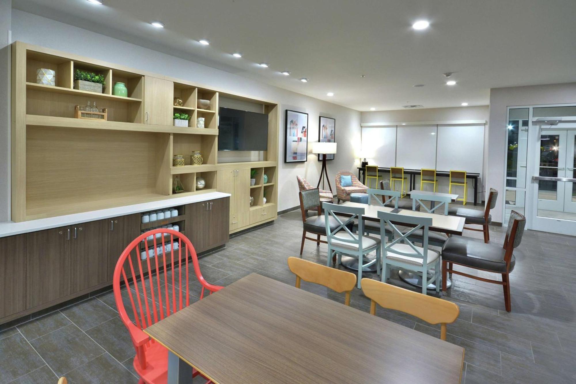 Home2 Suites By Hilton Duncan Extérieur photo