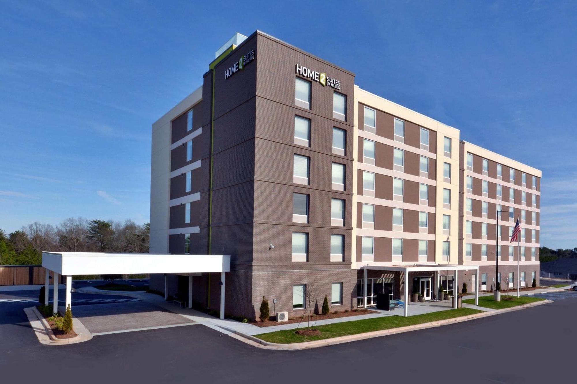 Home2 Suites By Hilton Duncan Extérieur photo