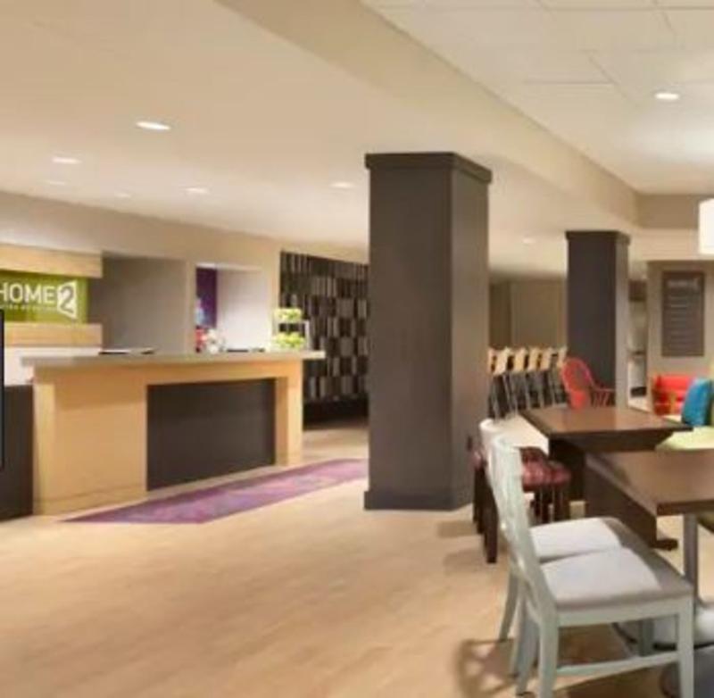 Home2 Suites By Hilton Duncan Extérieur photo