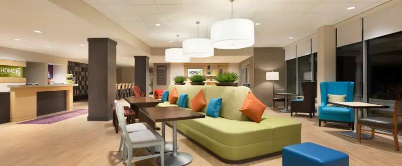 Home2 Suites By Hilton Duncan Extérieur photo