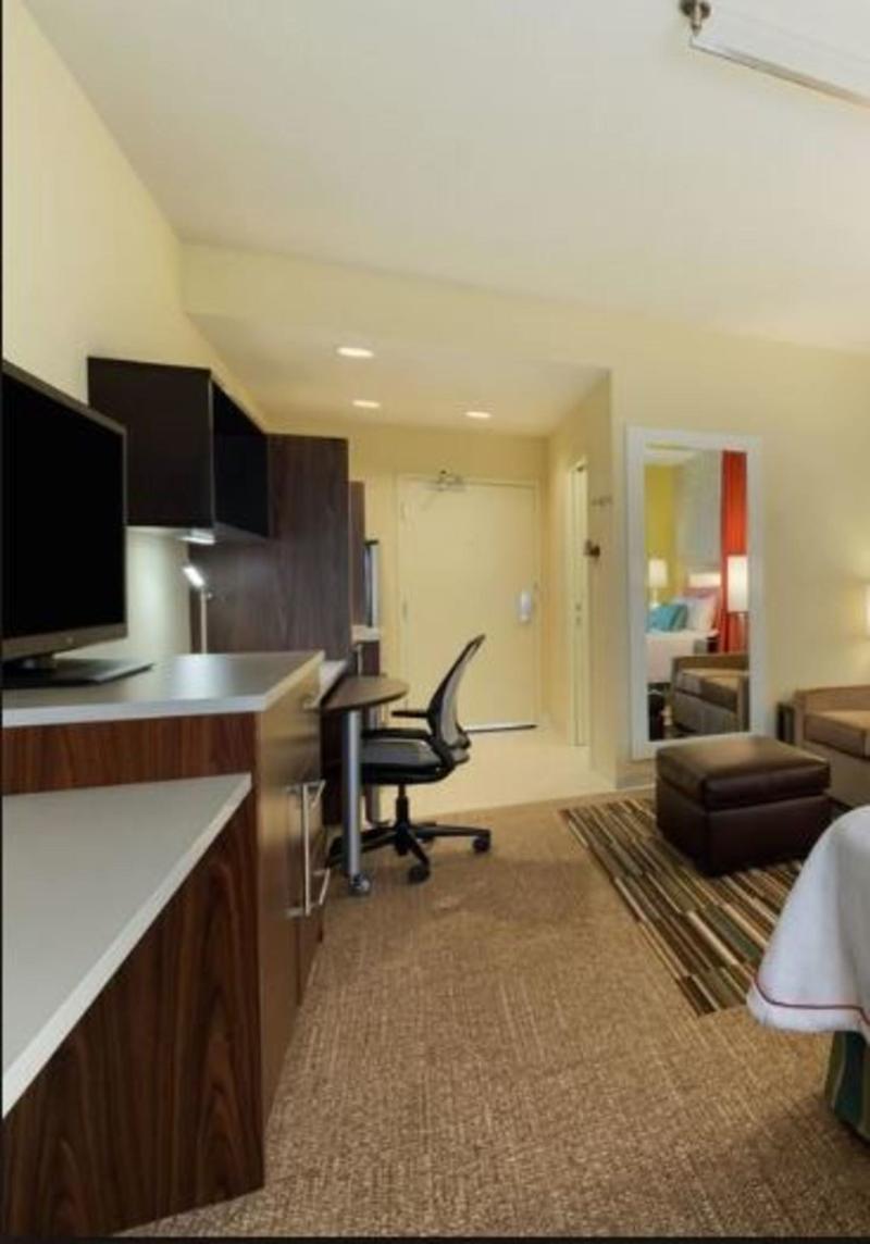 Home2 Suites By Hilton Duncan Extérieur photo