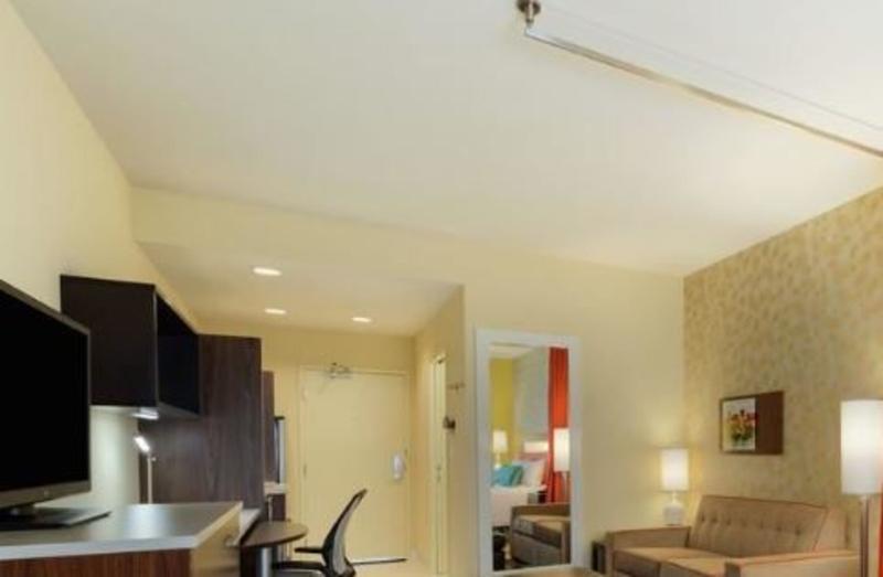 Home2 Suites By Hilton Duncan Extérieur photo